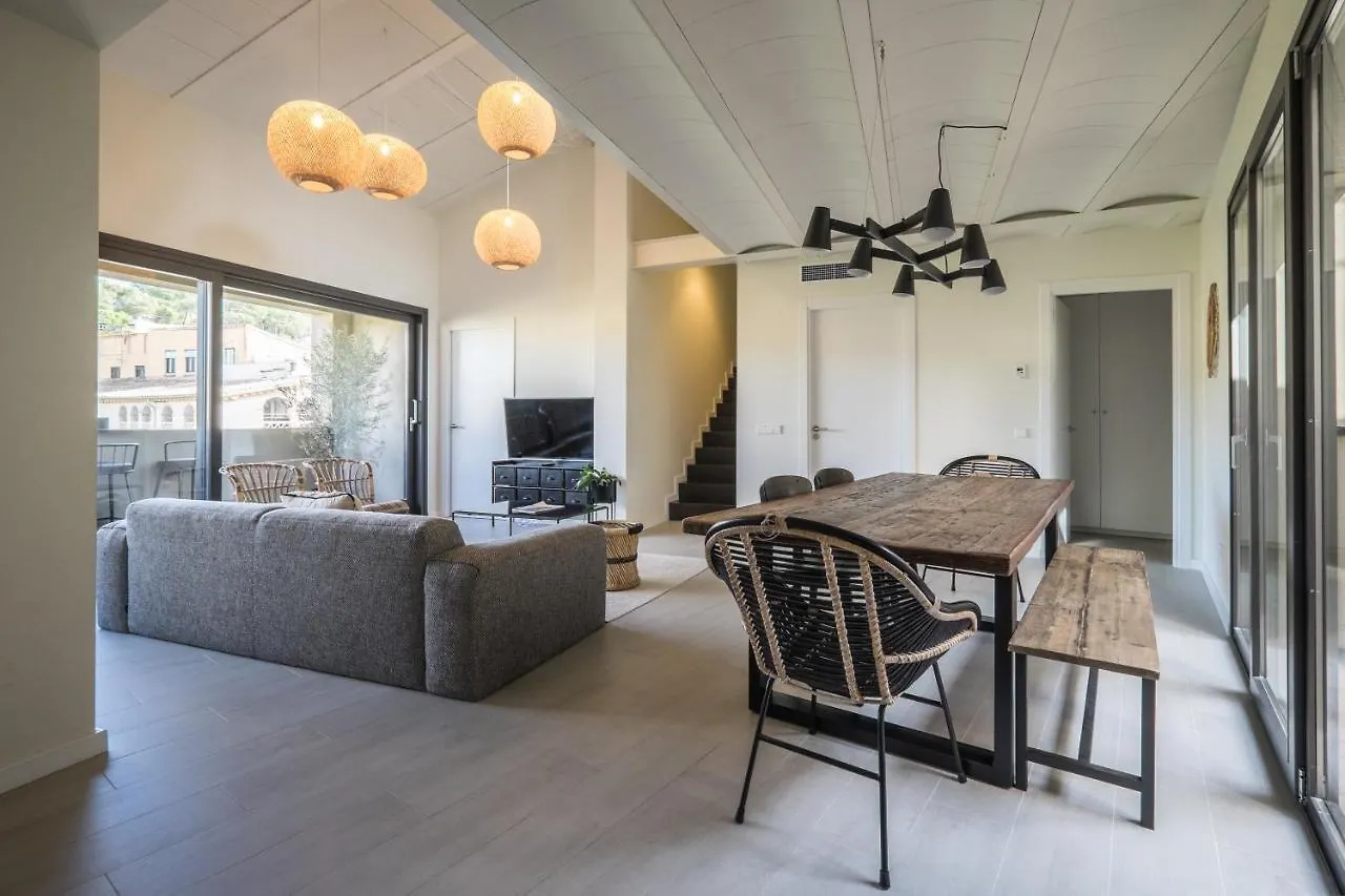 Flateli - Gironalife Apartment Spain